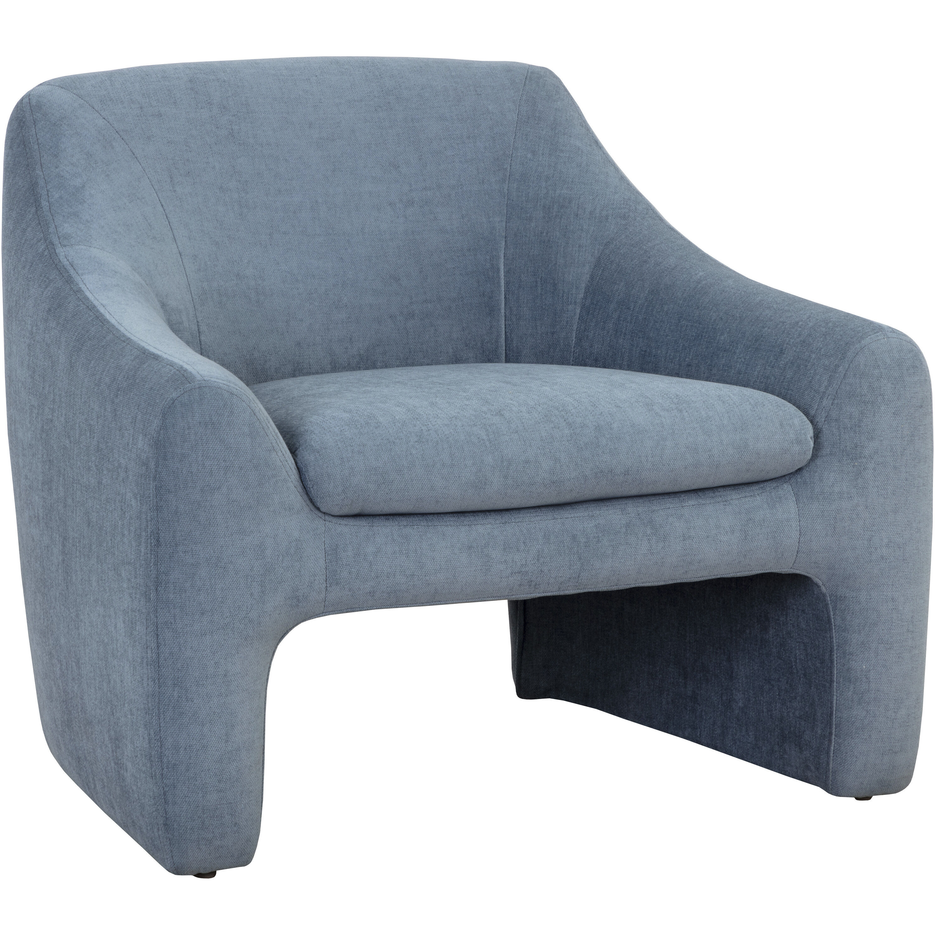 Nevaeh Danny Iceberg Lounge Chair